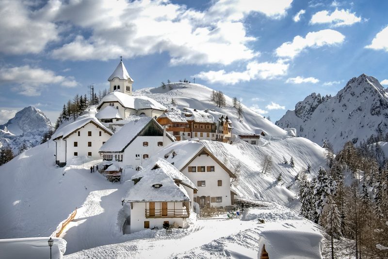 Alpine Winter